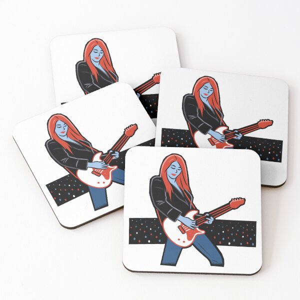 Item preview, guitar art designed and sold by jonwilliams99.