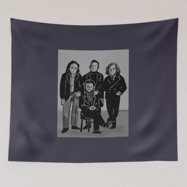 Item preview, Favourite Worst Nightmare Arctic Monkey Fun Art Classic Music Fans designed and sold by NghiemPhung.