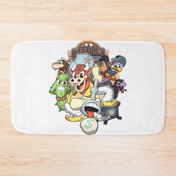 Item preview, High-Noon Hoopla designed and sold by Skimdog.