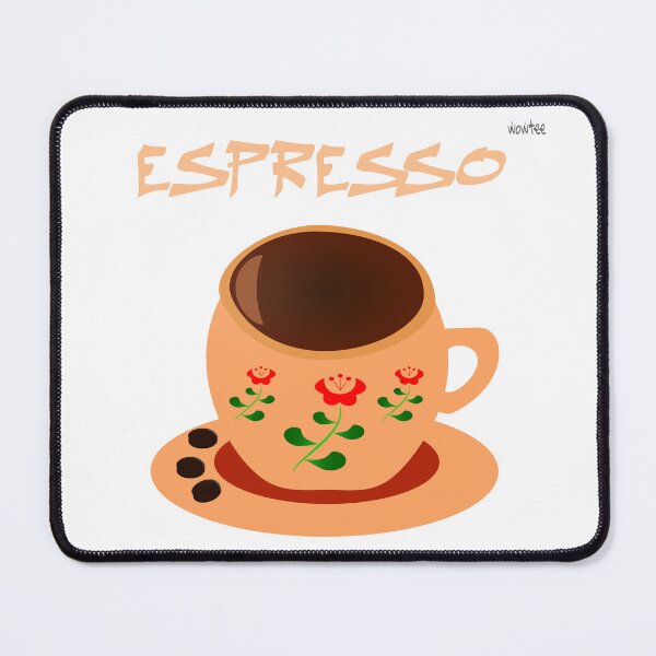 Item preview, Espresso graphic #2 designed and sold by wowitsmytshirt.