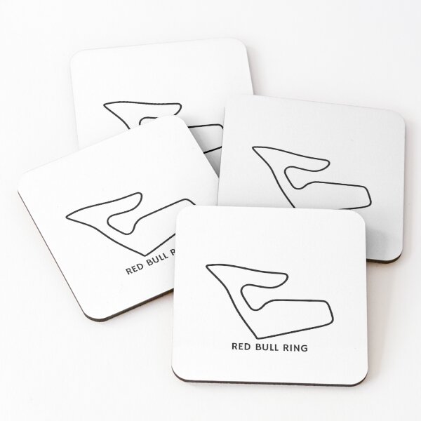 Item preview, Red Bull Ring, Austria F1 Circuit designed and sold by HuGoDesignZ.