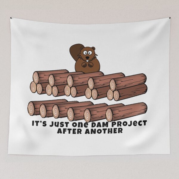 Item preview, It's just one dam project after another designed and sold by IM Hunter.