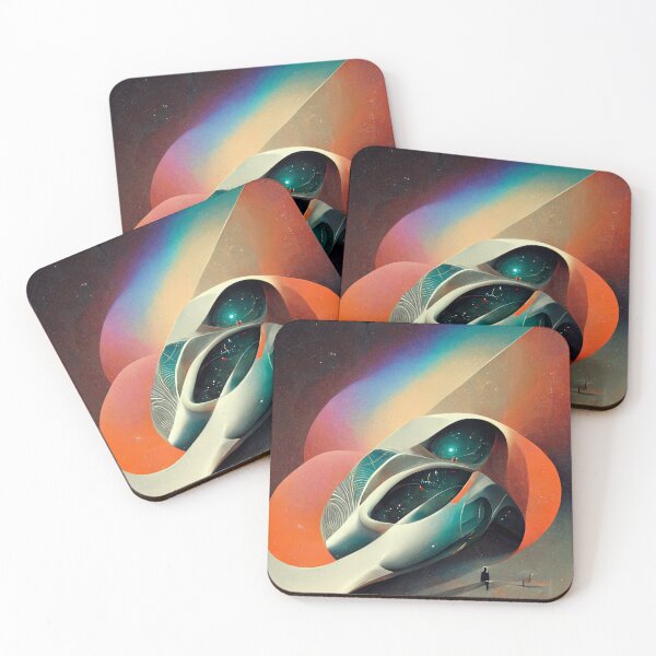 Item preview, Quantum Retro Dimension Reality Matrix World designed and sold by deificusArt.