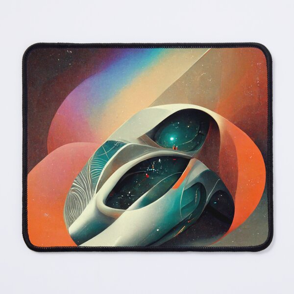 Item preview, Quantum Retro Dimension Reality Matrix World designed and sold by deificusArt.