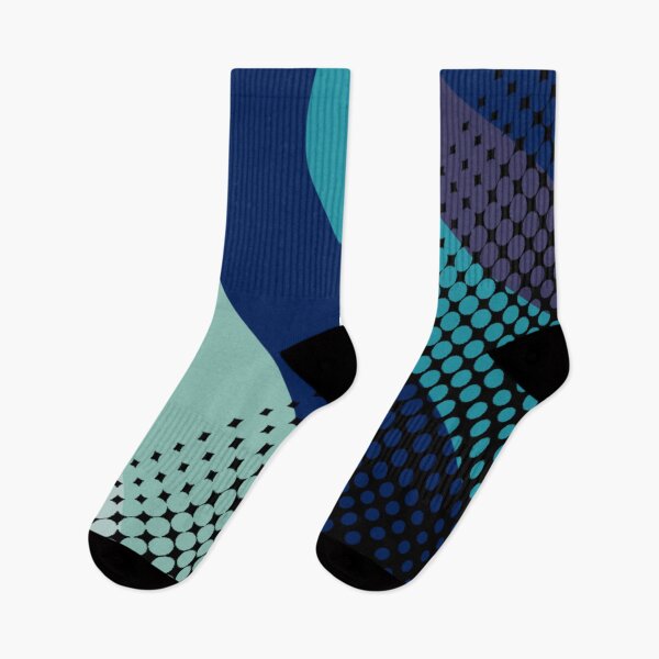 Item preview, Blue abstract artwork  designed and sold by TipTopTapo.