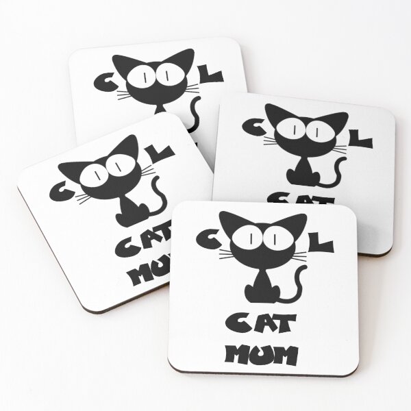 Item preview, COOL CAT MUM designed and sold by DomGDesign.