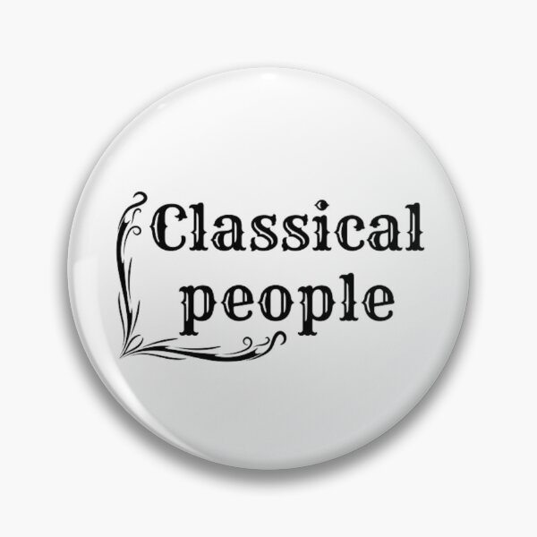 Item preview, Classical people  designed and sold by ALS-KB.