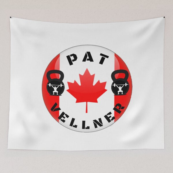 Item preview, Pat Vellner | Patrick Vellner | Crossfit designed and sold by mattades.