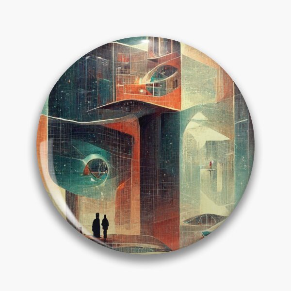 Item preview, Quantum labyrinth Dimension Reality Matrix World designed and sold by deificusArt.