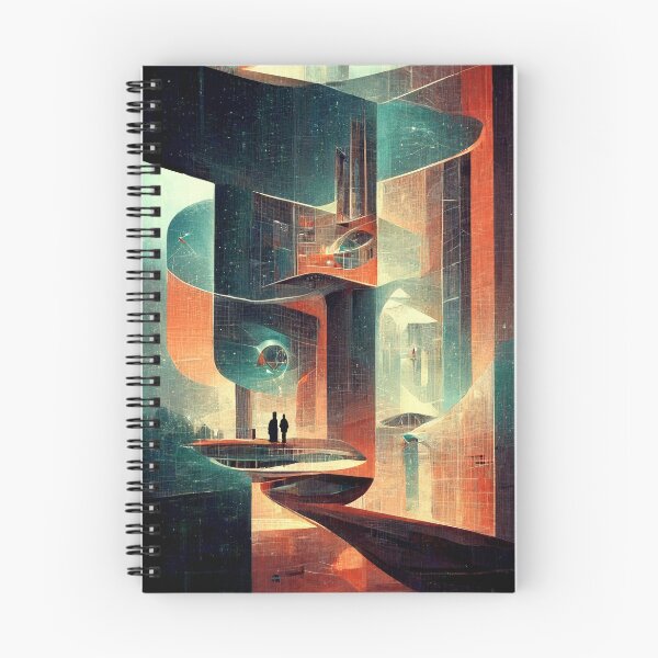 Item preview, Quantum labyrinth Dimension Reality Matrix World designed and sold by deificusArt.