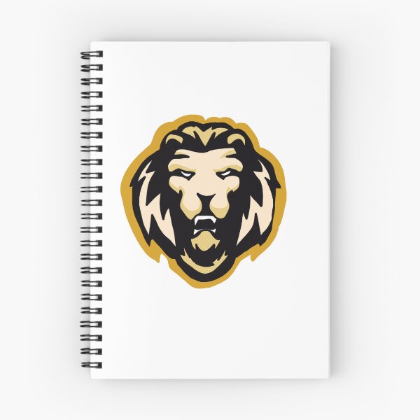 Item preview, Charismatic Lion face illustration designed and sold by FashionN5.