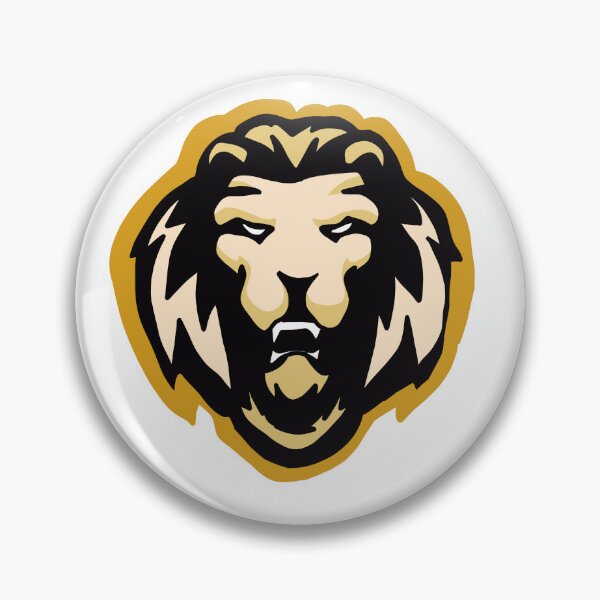 Item preview, Charismatic Lion face illustration designed and sold by FashionN5.