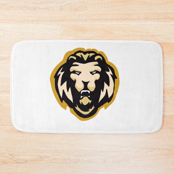 Item preview, Charismatic Lion face illustration designed and sold by FashionN5.