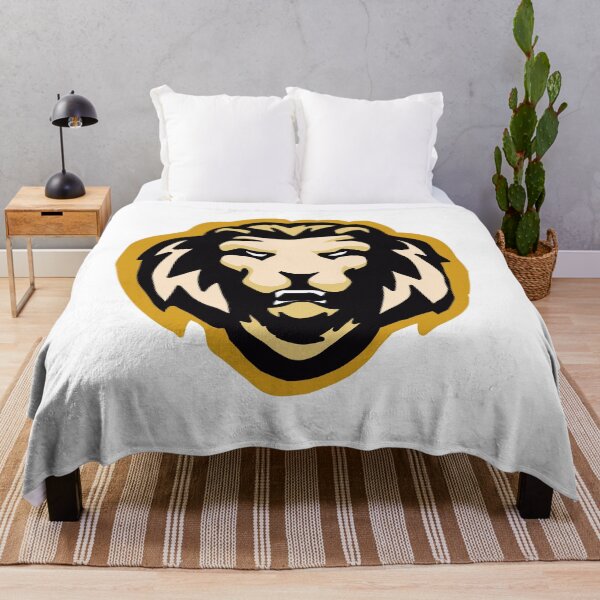 Item preview, Charismatic Lion face illustration designed and sold by FashionN5.
