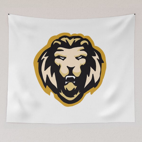 Item preview, Charismatic Lion face illustration designed and sold by FashionN5.