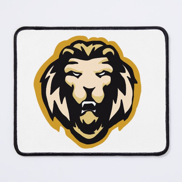 Item preview, Charismatic Lion face illustration designed and sold by FashionN5.