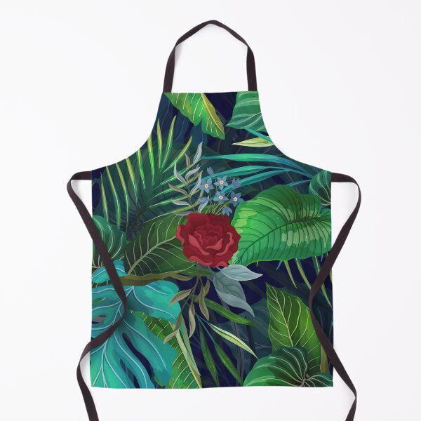 Item preview, Red Rose with Leaves designed and sold by Tamhanstar.