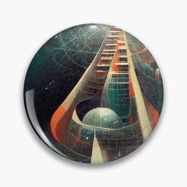 Item preview, Quantum Parallel Dimension Reality Matrix World designed and sold by deificusArt.