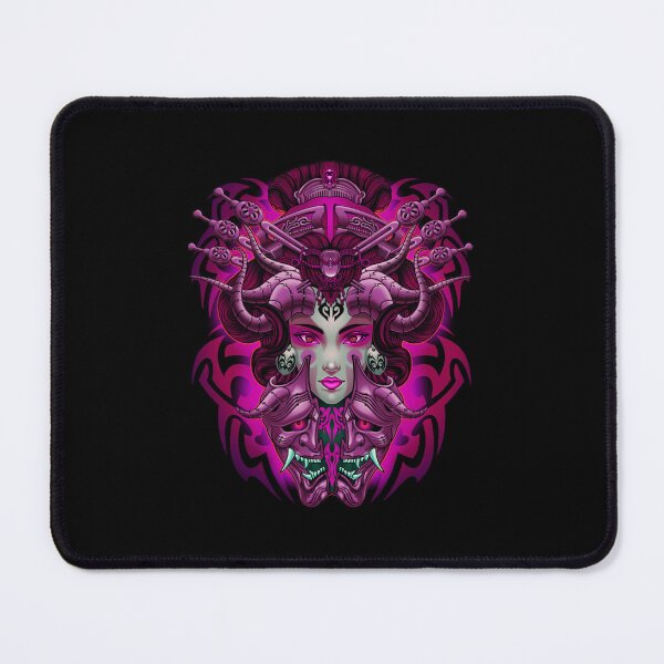 Item preview, Tattoo Geisha D02B Classic designed and sold by poissobaisha.