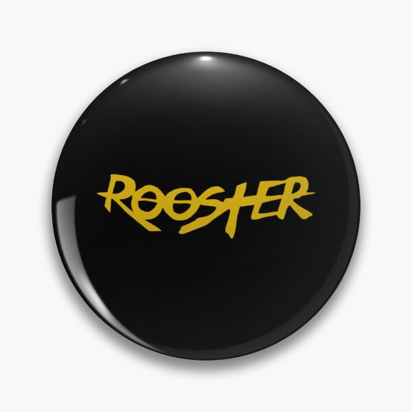 Item preview, rooster logo   designed and sold by TaolinCat.