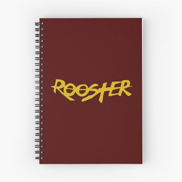 Item preview, rooster logo   designed and sold by TaolinCat.