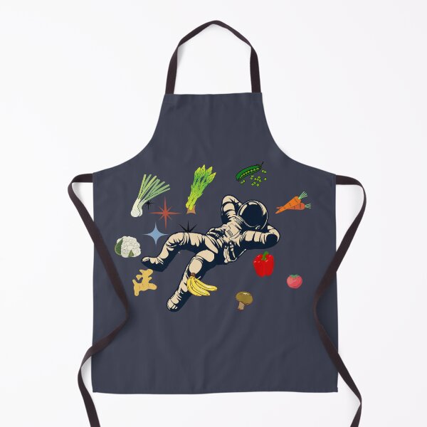 Item preview, Vegetables in Space designed and sold by Lauraloris.