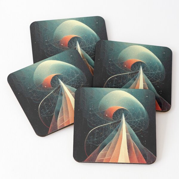 Item preview, Quantum Source Dimension Reality Matrix World designed and sold by deificusArt.