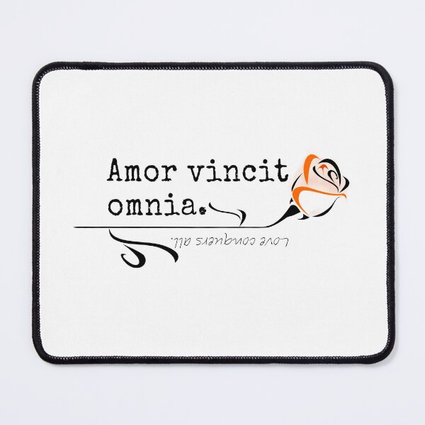 Item preview, Love conquers all - Orange Rose - Wild Enthusiasm Passion Excitement - VBK - VisionsByKaren designed and sold by VisionsByKaren.