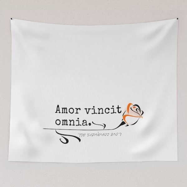 Item preview, Love conquers all - Orange Rose - Wild Enthusiasm Passion Excitement - VBK - VisionsByKaren designed and sold by VisionsByKaren.