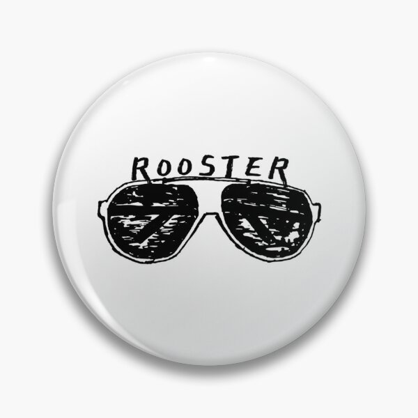 Item preview, Rooster Top Gun Aviators   designed and sold by TaolinCat.