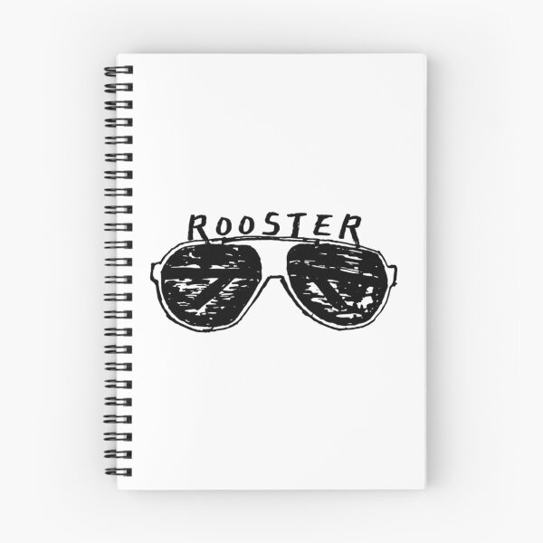Item preview, Rooster Top Gun Aviators   designed and sold by TaolinCat.