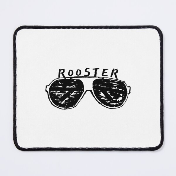 Item preview, Rooster Top Gun Aviators designed and sold by TaolinCat.