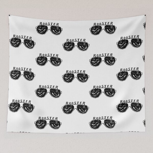 Item preview, Aviadores Rooster Top Gun designed and sold by TaolinCat.