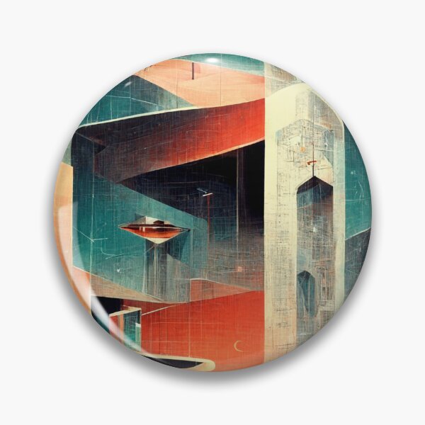 Item preview, Quantum Man City Dimension Reality Matrix World designed and sold by deificusArt.