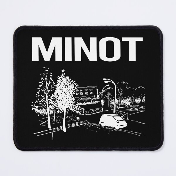 Item preview, Bosquejo de la calle Minot designed and sold by Maxxamus.