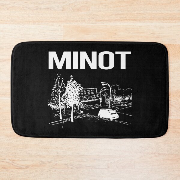 Item preview, Street Sketch Minot designed and sold by Maxxamus.