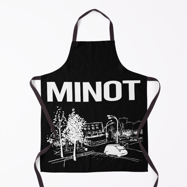 Item preview, Street Sketch Minot designed and sold by Maxxamus.