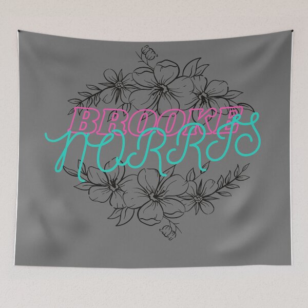 Item preview, BROOKE NORRIS designed and sold by artigrow.