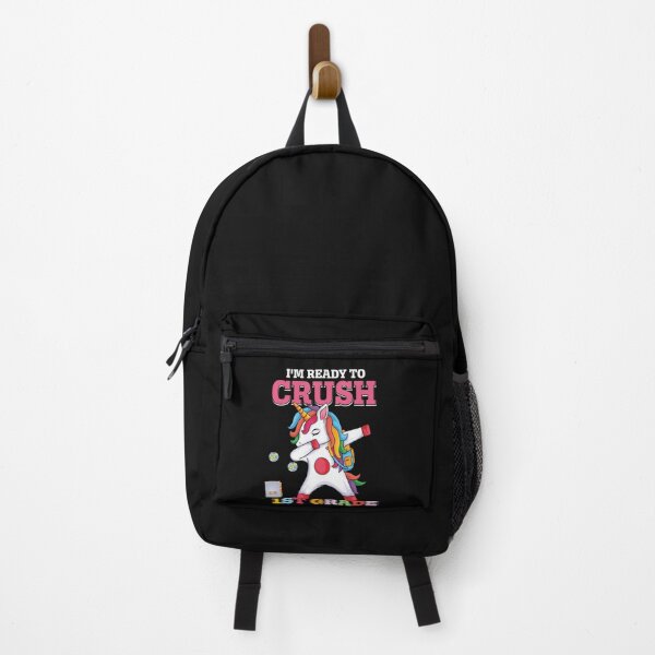 Item preview, Best I'm Ready To Crush 1st Grade cute unicorn To School designed and sold by fatydesignspace.