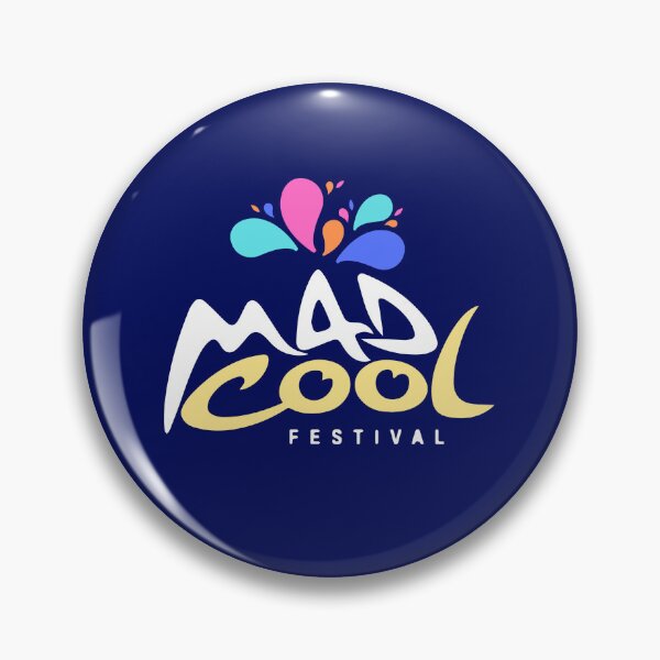 Item preview, mad cool festival designed and sold by Cogent Web Services.