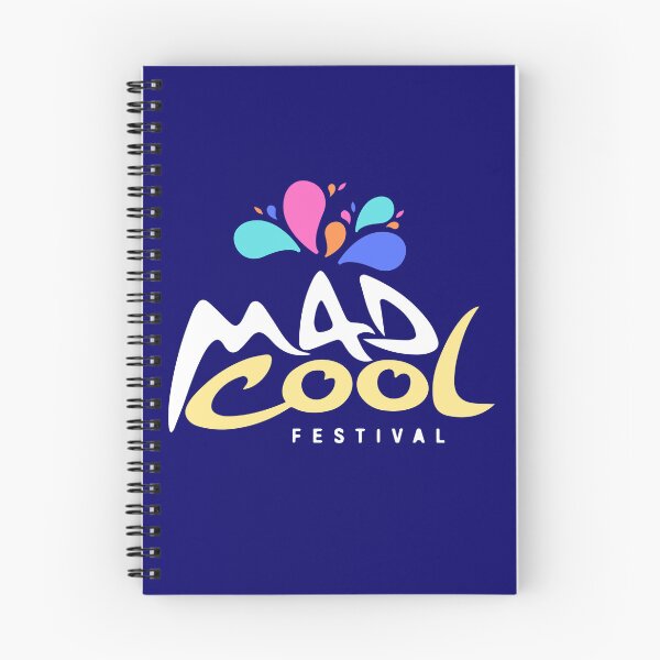 Item preview, mad cool festival designed and sold by Cogent Web Services.