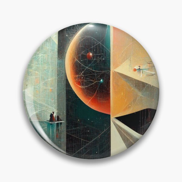 Item preview, Quantum Parallel Dimension Reality Matrix World designed and sold by deificusArt.