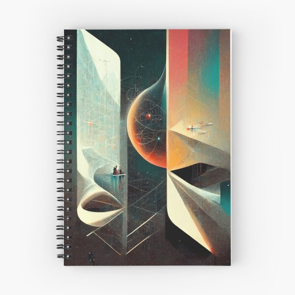 Item preview, Quantum Parallel Dimension Reality Matrix World designed and sold by deificusArt.