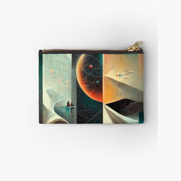 Item preview, Quantum Parallel Dimension Reality Matrix World designed and sold by deificusArt.