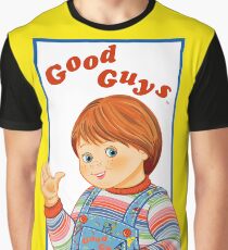 Child's Play - Good Guys - Chucky Graphic T-Shirt
