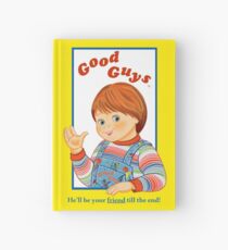 Child's Play - Good Guys - Chucky Hardcover Journal