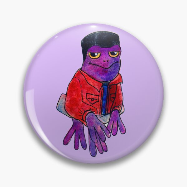 Item preview, Lucas Frogclair designed and sold by howabtjoe.