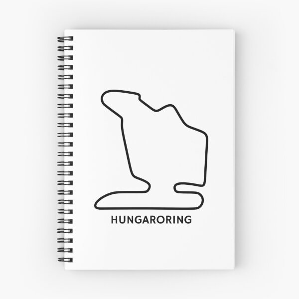 Item preview, Hungaroring, Hungary F1 Circuit designed and sold by HuGoDesignZ.