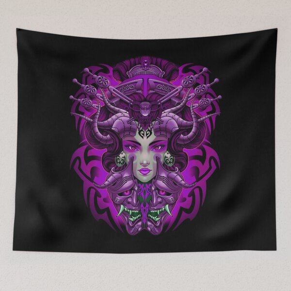 Item preview, Tattoo Geisha D02C Classic  designed and sold by poissobaisha.