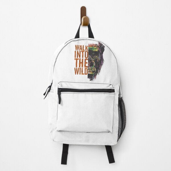 Item preview, Gorilla says walk in the wild designed and sold by Egezinti.